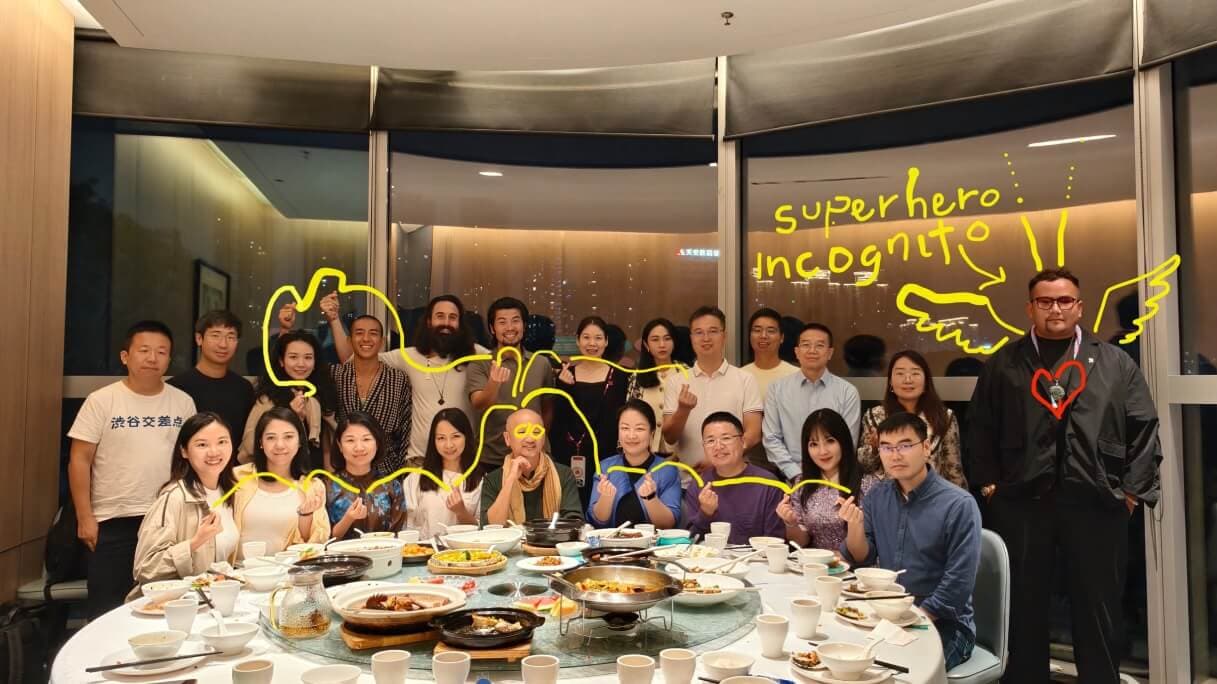 The Dragon's Ambition